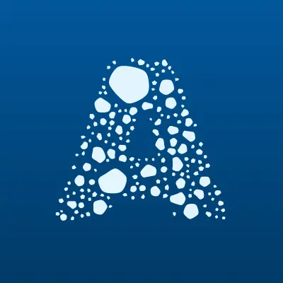 АлексТрансСервис, магазин автозапчастей, лого-визитка