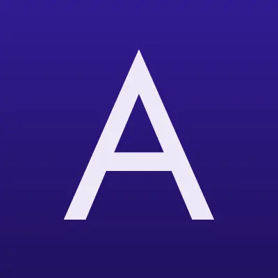 Альфа-Риа, лого-визитка