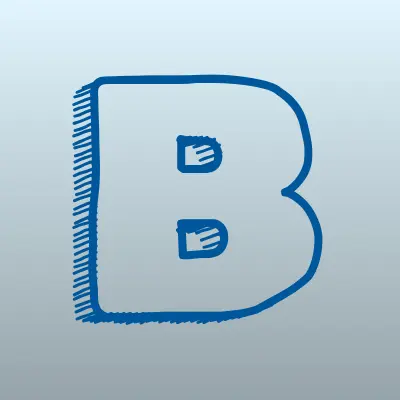 Библиотека филиал №8, лого-визитка