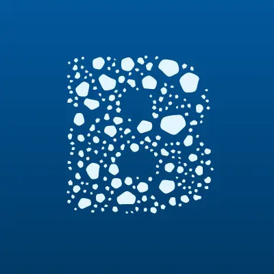 Большая Студия, рекламное агентство, лого-визитка