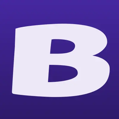 Бонжур, лого-визитка
