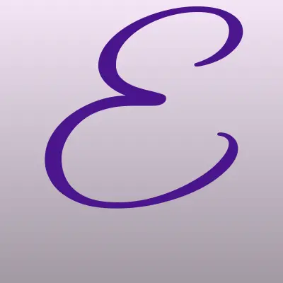 Единый компьютерный сервис, лого-визитка