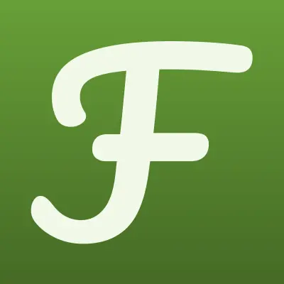 FIT SERVICE, автоцентр, лого-визитка