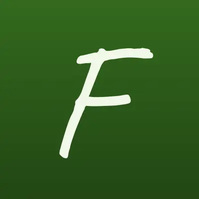 Фарт, лого-визитка
