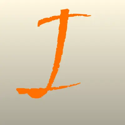 Интим, лого-визитка