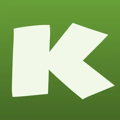 Калипсо, парикмахерская, лого-визитка