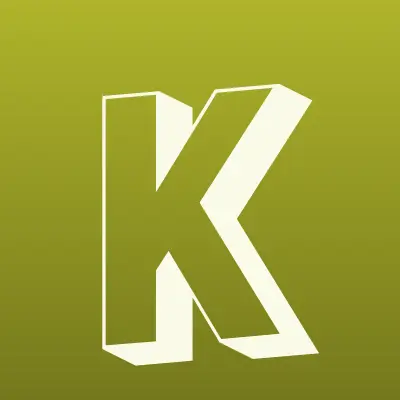 Кругозор, салон оптики, лого-визитка