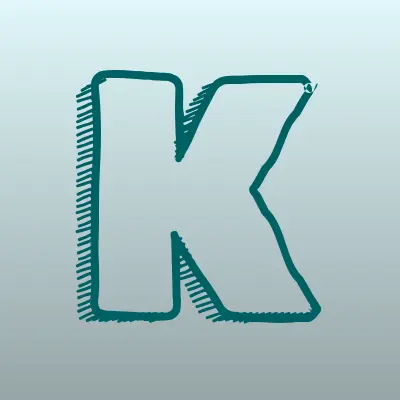 Куба, студия загара, лого-визитка