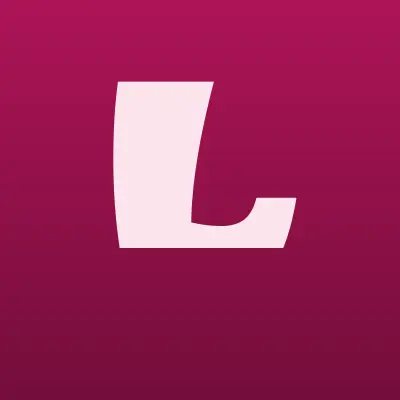 Леди Fitness, лого-визитка