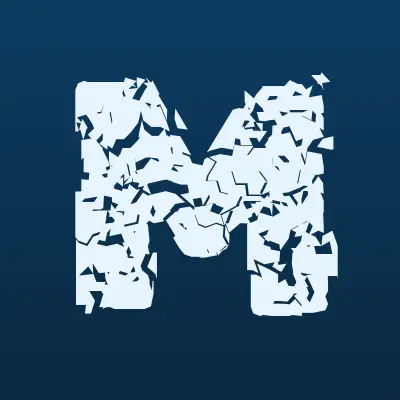 Магазин № 55, лого-визитка