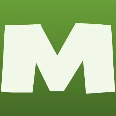 Магазин автозапчастей, ИП Мансеров В.А., лого-визитка
