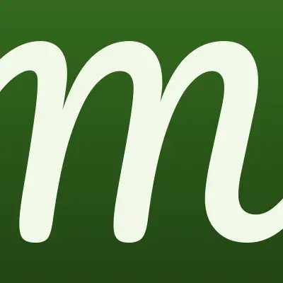 Мясное подворье, мясной магазин, лого-визитка