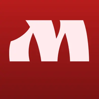 Мясное подворье, мясной магазин, лого-визитка