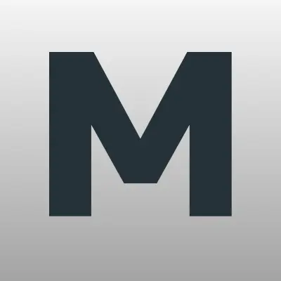 Мясное подворье, мясной магазин, лого-визитка