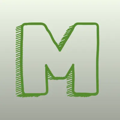 Мировский, продуктовый магазин, лого-визитка