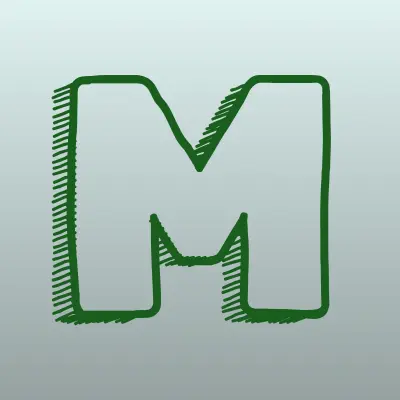 Монетка, лого-визитка