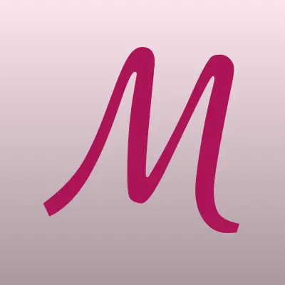 Монетка, сеть супермаркетов, лого-визитка