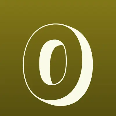 Очкарик, салон оптики, лого-визитка