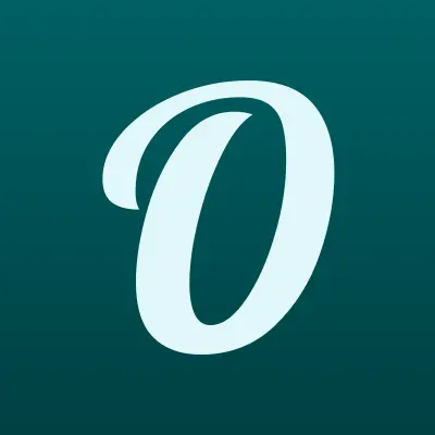 Око, центр зрения, лого-визитка