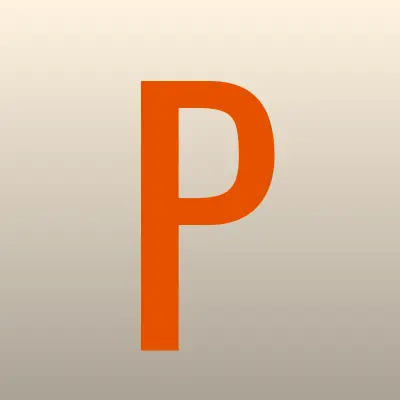 PickUp, лого-визитка