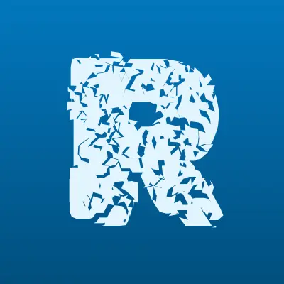 Регион 18, инструментальная компания, лого-визитка