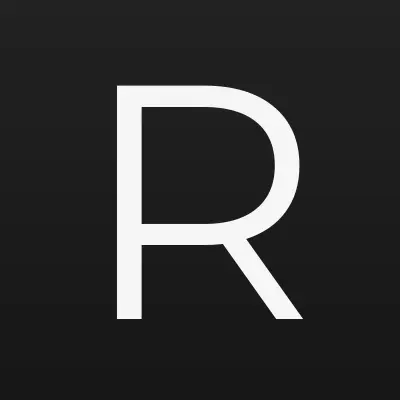 Рольворота Rolter от производителя, лого-визитка
