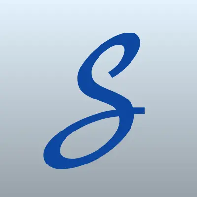S PARFUM, лого-визитка