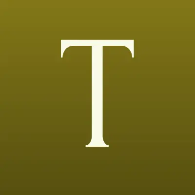 Табачок, магазин товаров для курения, лого-визитка