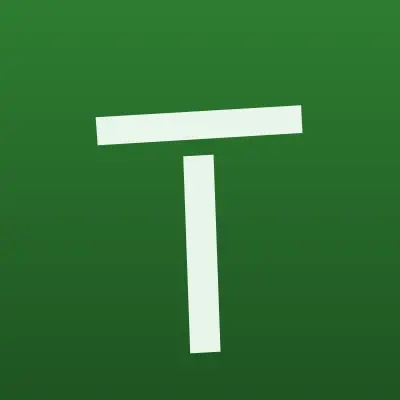 Техновек, лого-визитка
