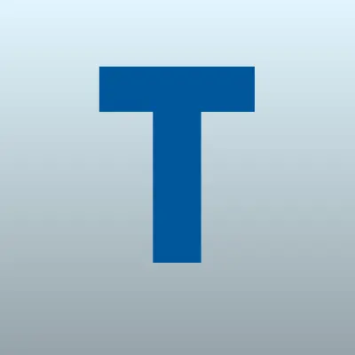 ТеплоГаз, магазин, лого-визитка