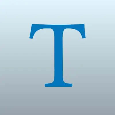 Типография, лого-визитка