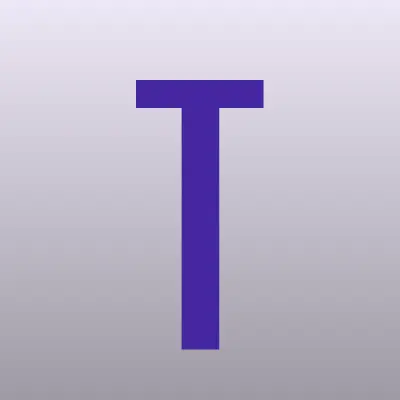 Транс-Маркет, магазин канцелярских товаров, лого-визитка