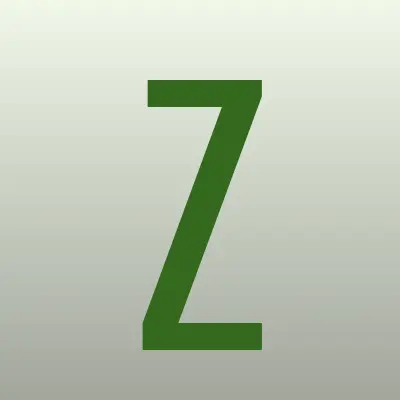 Zebra, лого-визитка