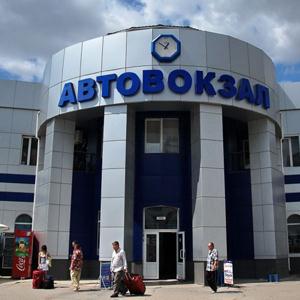 Автовокзалы Воткинска