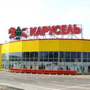 Гипермаркеты Воткинска
