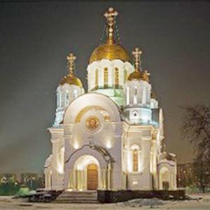 Религиозные учреждения Воткинска