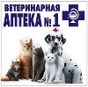 Ветеринарные аптеки в Воткинске