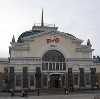 Железнодорожные вокзалы в Воткинске
