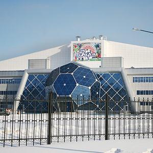 Спортивные комплексы Воткинска